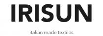 IRISUN ITALIAN MADE TEXTILES