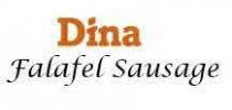 DINA FALAFEL SAUSAGE