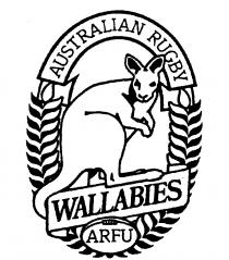 AUSTRALIAN RUGBY WALLABIES ARFU