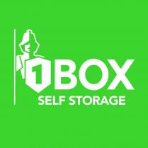 1 BOX SELF STORAGE