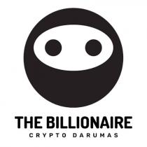 THE BILLIONAIRE CRYPTO DARUMAS