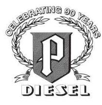 CELEBRATING 90 YEARS P DIESEL