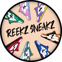 Reekz Sneakz RKZ SNKZ