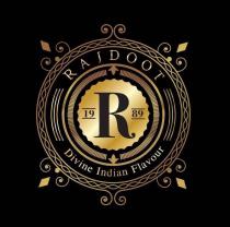 R Rajdoot Divine Indian Flavour