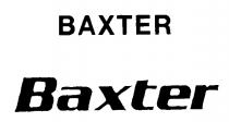 BAXTER