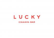 LUCKY IZAKAYA . BAR