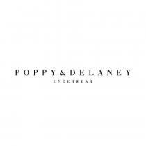 POPPY & DELANEY UNDERWEAR