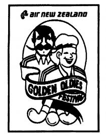 air NEW ZEALAND GOLDEN OLDIES FESTIVAL