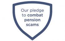 OUR PLEDGE TO COMBAT PENSION SCAMS