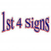 1st 4 Signs