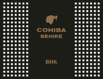 COHIBA BEHIKE BHK