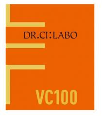 DR.CI : LABO VC100