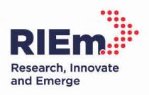 RIEM:: RESEARCH, INNOVATE AND EMERGE