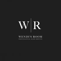 WR WENDI'S ROOM PROFESSIONAL HAIR SERVICE