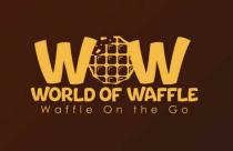 WOW WORLD OF WAFFLE WAFFLE ON THE GO