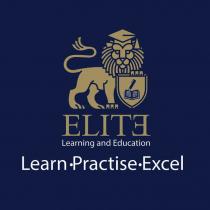 ELITE LEARNING AND EDUCATION LEARN PRACTISE EXCEL