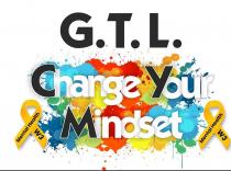 G.T.L. Change Your Mindset Mental Health W3