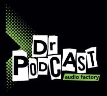 DR PODCAST AUDIO FACTORY