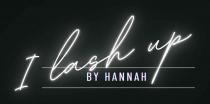 I LASH UP BY HANNAH