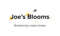 JOE'S BLOOMS. BIODIVERSITY MADE SIMPLE