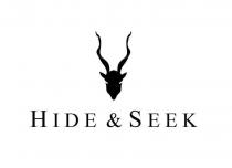 HIDE & SEEK