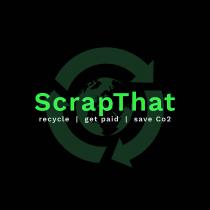 SCRAPTHAT RECYCLE | GET PAID | SAVE CO2