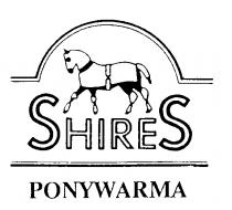 ShireS PONYWARMA