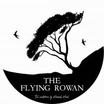 THE FLYING ROWAN TREE SCULPTURES BY HANNAH HIND