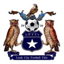 20 20 LCFE. LEEDS CITY FOOTBALL ELITE