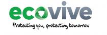 ECOVIVE PROTECTING YOU, PROTECTING TOMORROW