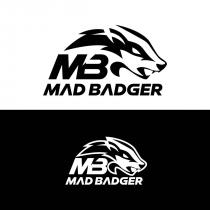 MAD BADGER MB MAD BADGER