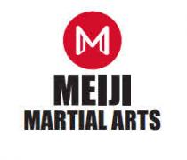 M MEIJI MARTIAL ARTS