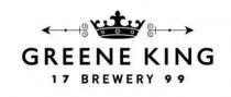 GREENE KING 17 BREWERY 99