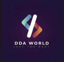 DDA WORLD JUST THE BEST