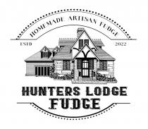 Hunters Lodge Fudge Homemade Artisan Fudge