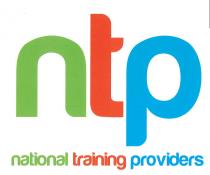 ntp national training providers