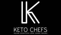 KETO CHEFS HAND CRAFTED LOW CARB FOODS