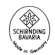 SCHIRNDING BAVARIA Made in Germany