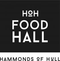 HOH FOOD HALL HAMMONDS OF HULL