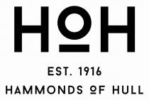 HOH EST. 1916 HAMMONDS OF HULL