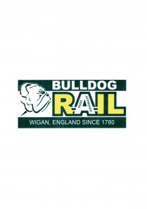 Bulldog Rail Pads Approved Wigan, England Since 1780