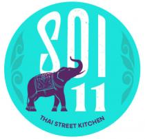 SOI 11 THAI STREET KITCHEN