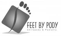 FEET BY PODY Chiropody & Podiatry