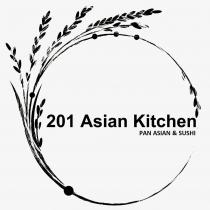 201 ASIAN KITCHEN PAN ASIAN & SUSHI