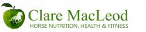 CLARE MACLEOD HORSE NUTRITION, HEALTH & FITNESS