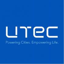 UTEC POWERING CITIES. EMPOWERING LIFE.