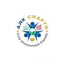 ARK CRAFTS. Truly environment friendly.