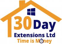 30 DAY EXTENSIONS LTD TIME IS MONEY