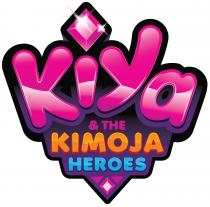 KIYA & THE KIMOJA HEROES