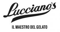 LUCCIANO'S IL MAESTRO DEL GELATO